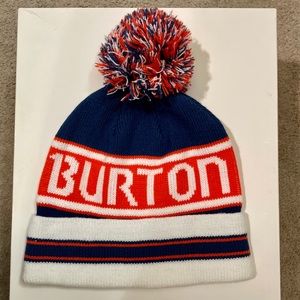 Burton Pom-Pom Hat